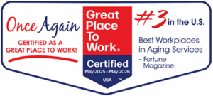 Great place to work award